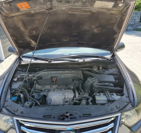 Honda Accord cena 27500 przebieg: 275425, rok produkcji 2008 z Połaniec małe 56